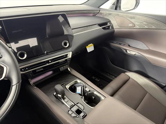 2026 Lexus RX 350 Luxury