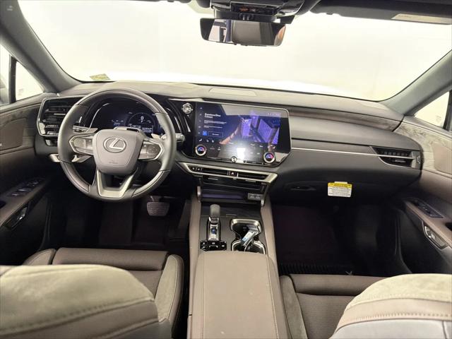 2026 Lexus RX 350 Luxury