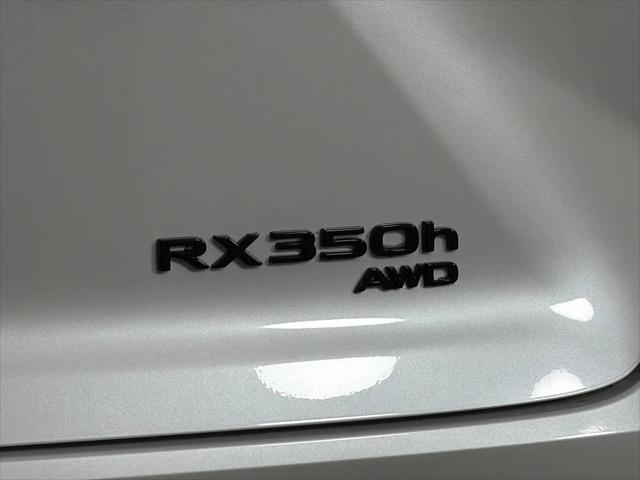 2026 Lexus RX 350 Luxury