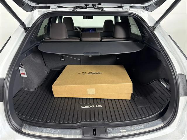 2026 Lexus RX 350 Luxury