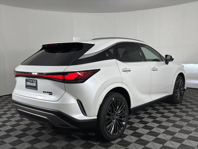 2026 Lexus RX 350 Luxury