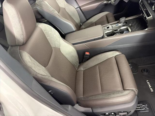 2026 Lexus RX 350 Luxury