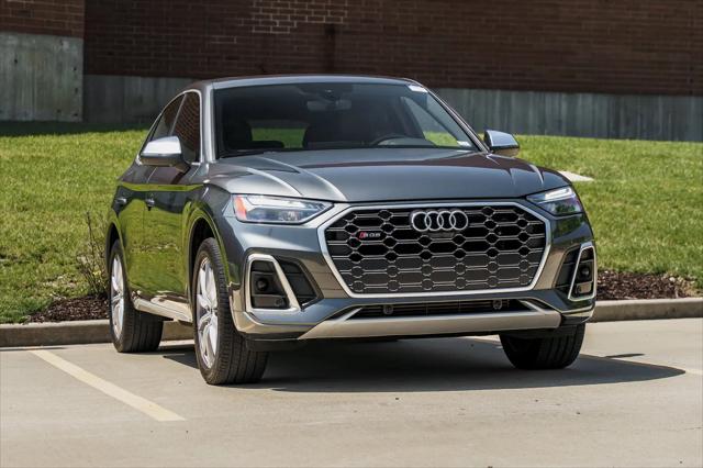 2023 Audi SQ5 Sportback Premium Plus TFSI quattro Tiptronic for sale in Kirkwood, MO