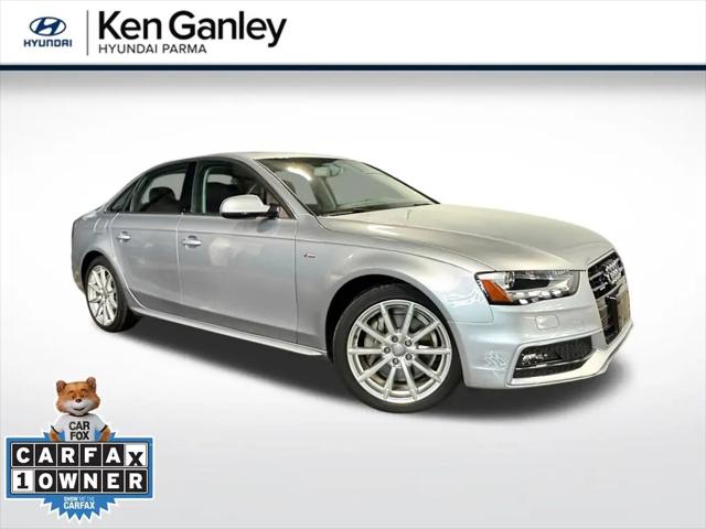2016 Audi A4 2.0T Premium for sale in Parma, OH