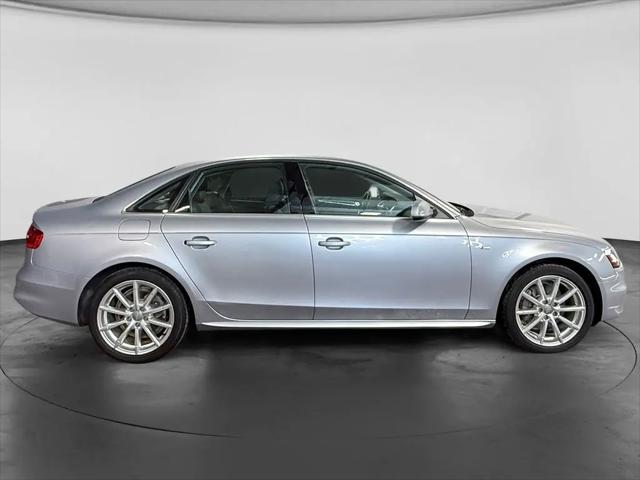 2016 Audi A4 2.0T Premium