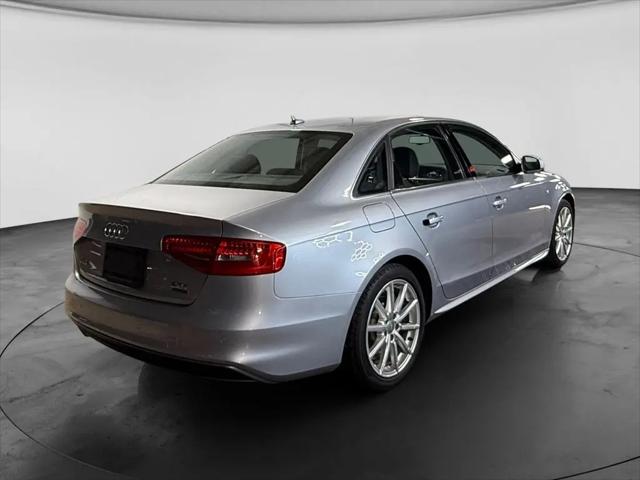 2016 Audi A4 2.0T Premium
