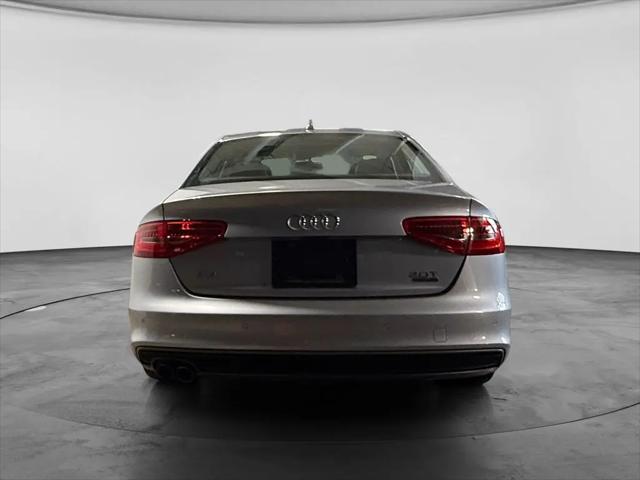 2016 Audi A4 2.0T Premium
