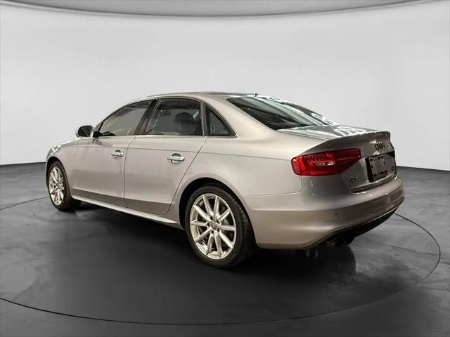 2016 Audi A4 2.0T Premium