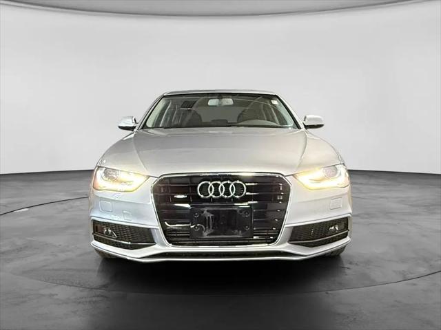 2016 Audi A4 2.0T Premium