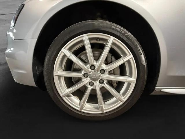 2016 Audi A4 2.0T Premium