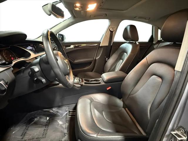 2016 Audi A4 2.0T Premium