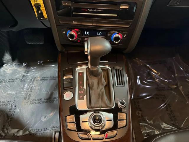 2016 Audi A4 2.0T Premium