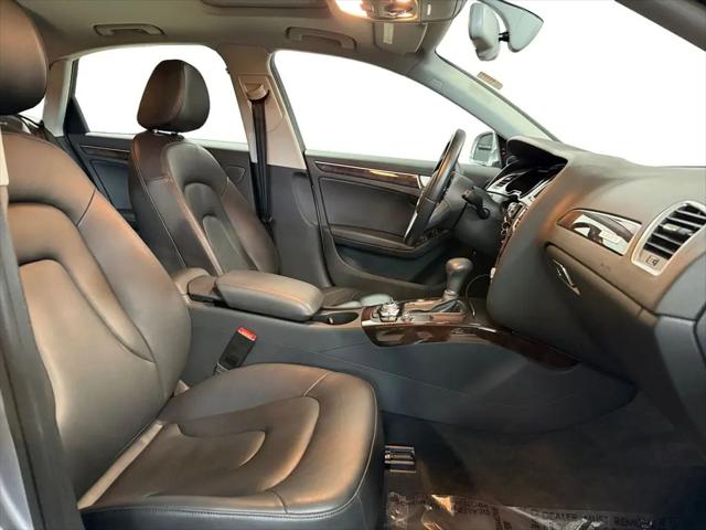 2016 Audi A4 2.0T Premium