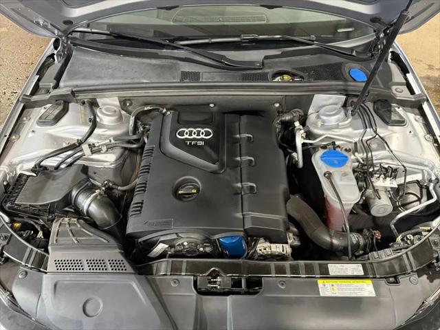2016 Audi A4 2.0T Premium