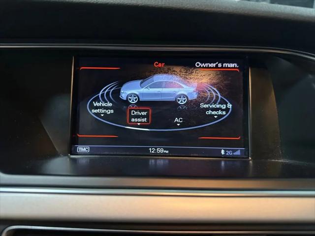 2016 Audi A4 2.0T Premium