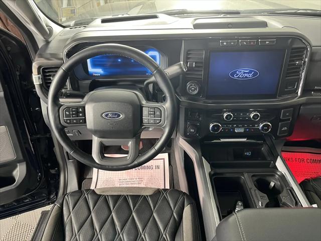2024 Ford F-250 LARIAT