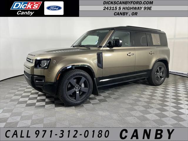 2024 Land Rover Defender 110 P400 X-Dynamic SE for sale in Canby, OR