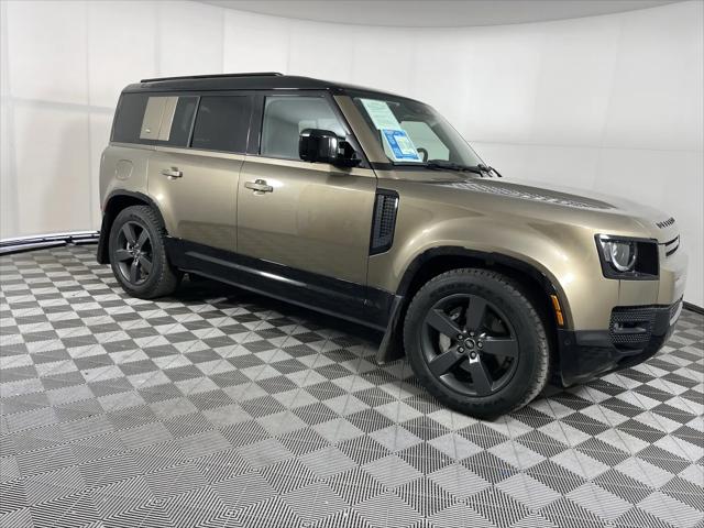 2024 Land Rover Defender 110 P400 X-Dynamic SE