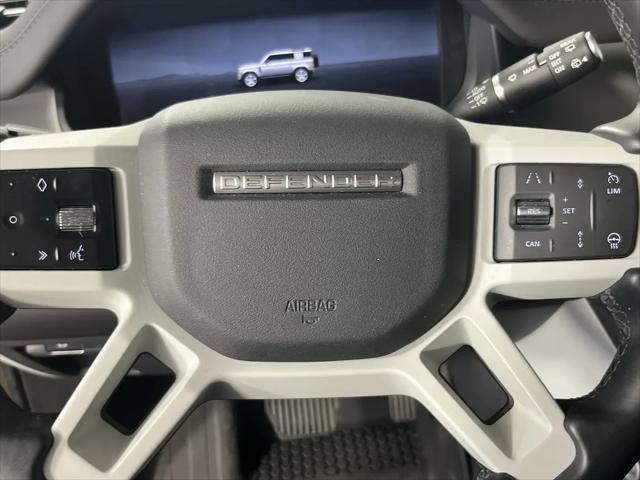 2024 Land Rover Defender 110 P400 X-Dynamic SE