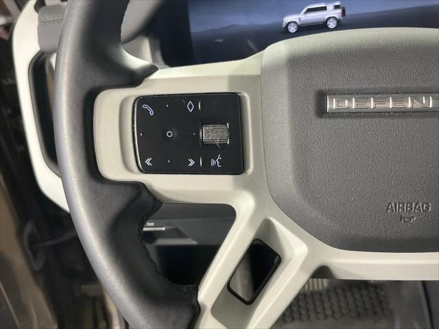 2024 Land Rover Defender 110 P400 X-Dynamic SE