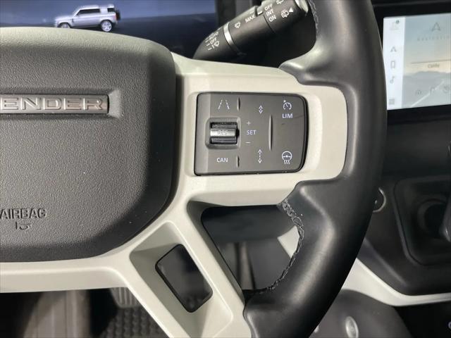 2024 Land Rover Defender 110 P400 X-Dynamic SE