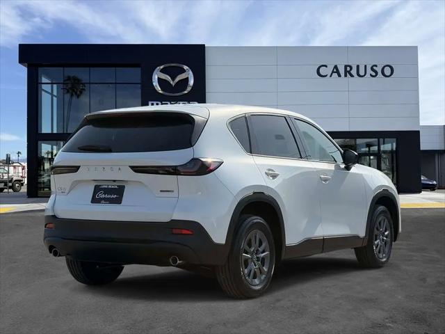 2026 Mazda CX-5 2.5 S Select