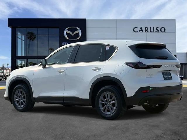 2026 Mazda CX-5 2.5 S Select