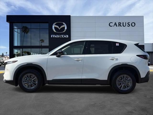 2026 Mazda CX-5 2.5 S Select