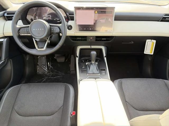 2026 Mazda CX-5 2.5 S Select