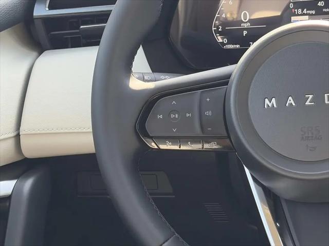 2026 Mazda CX-5 2.5 S Select