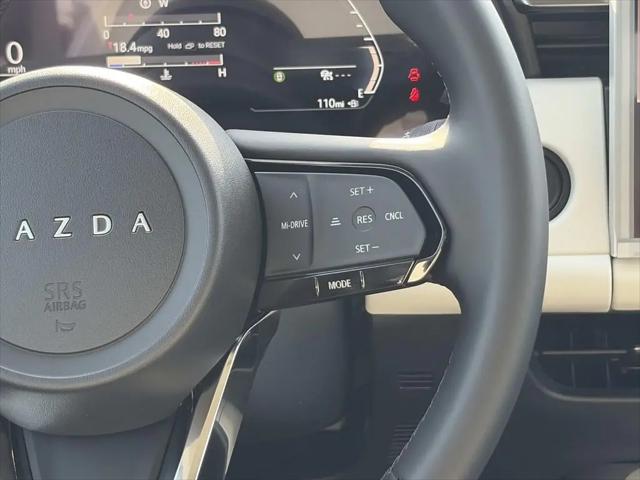 2026 Mazda CX-5 2.5 S Select