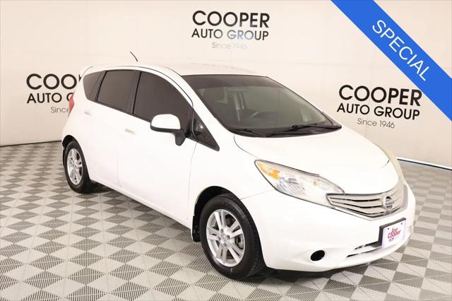 2014 Nissan Versa Note SV for sale in Shawnee, OK
