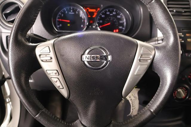 2014 Nissan Versa Note SV