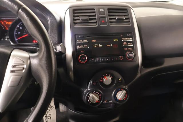 2014 Nissan Versa Note SV