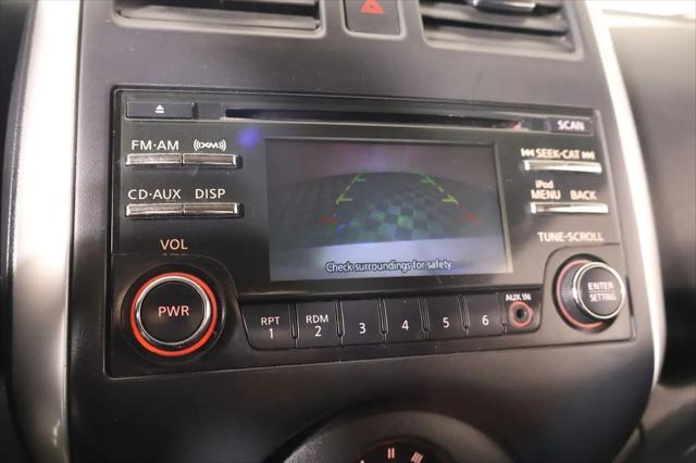 2014 Nissan Versa Note SV