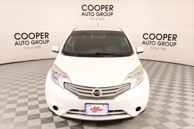 2014 Nissan Versa Note SV