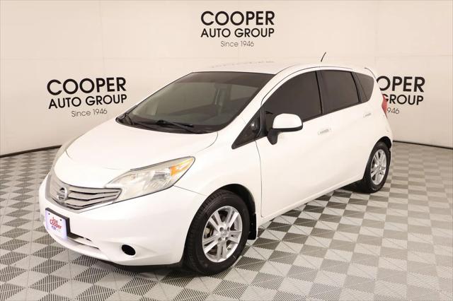 2014 Nissan Versa Note SV