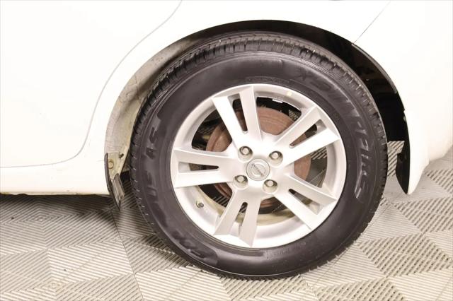 2014 Nissan Versa Note SV