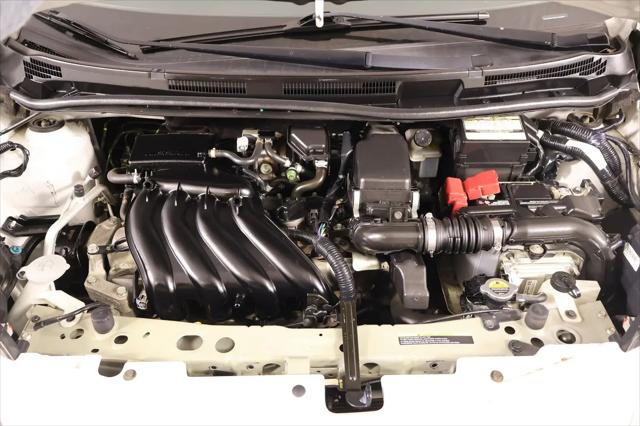 2014 Nissan Versa Note SV