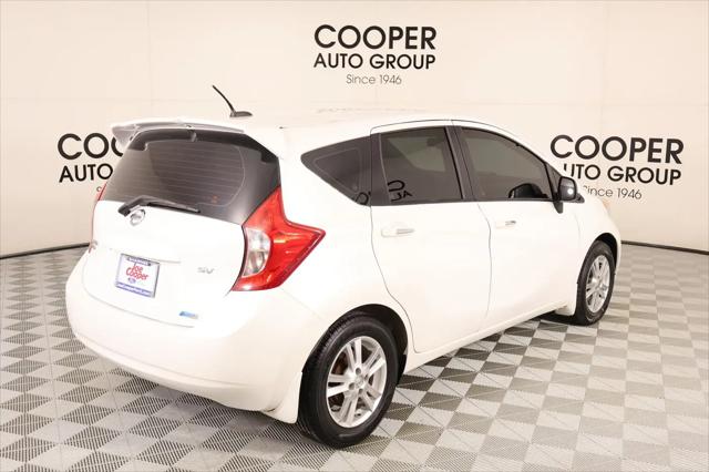 2014 Nissan Versa Note SV
