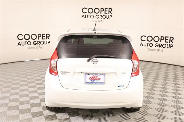 2014 Nissan Versa Note SV