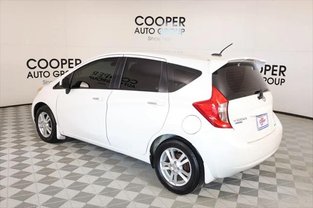 2014 Nissan Versa Note SV