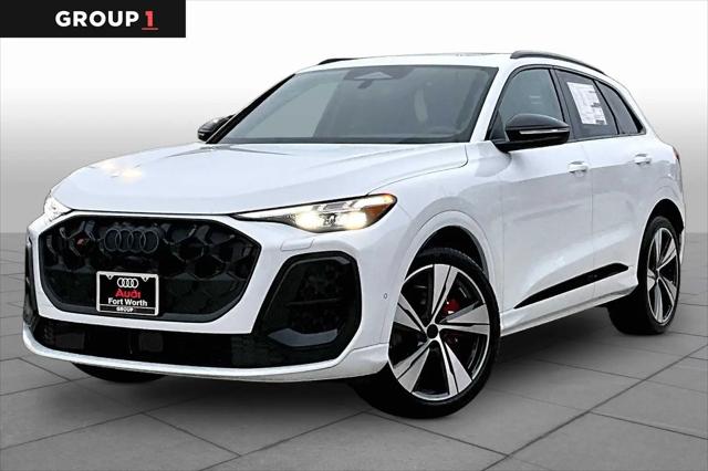 2026 Audi SQ5 Premium Plus TFSI quattro S tronic for sale in Benbrook, TX