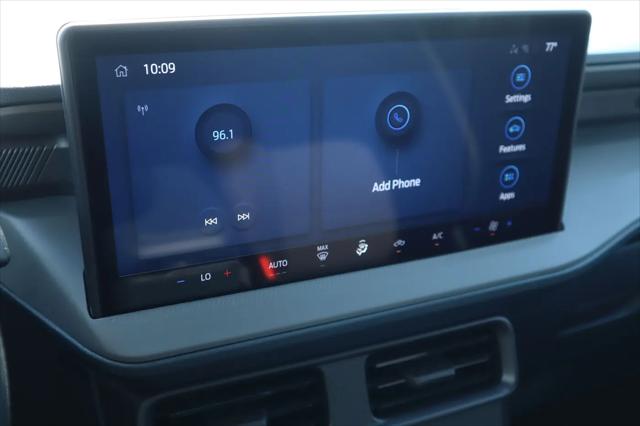 2026 Ford Maverick XL