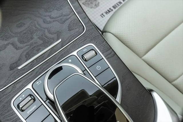 2017 Mercedes-Benz C-CLASS C 300 Luxury 4MATIC