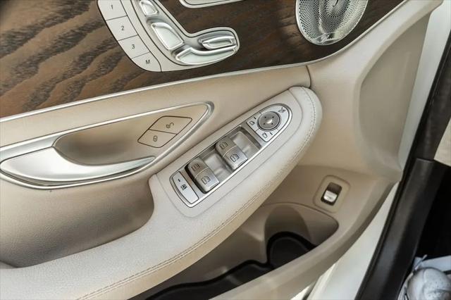 2017 Mercedes-Benz C-CLASS C 300 Luxury 4MATIC
