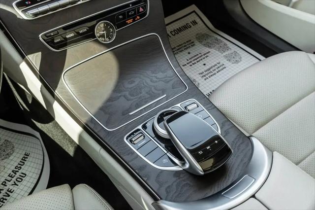 2017 Mercedes-Benz C-CLASS C 300 Luxury 4MATIC