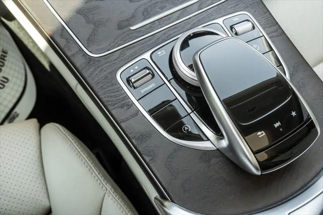 2017 Mercedes-Benz C-CLASS C 300 Luxury 4MATIC