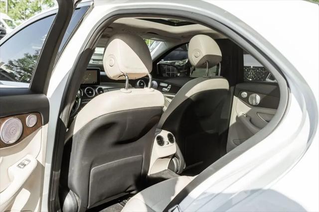 2017 Mercedes-Benz C-CLASS C 300 Luxury 4MATIC