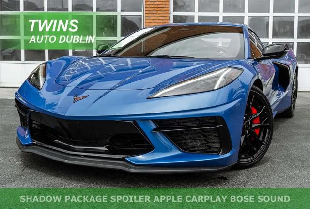 2024 Chevrolet Corvette Stingray RWD Coupe 1LT for sale near Dublin, OH